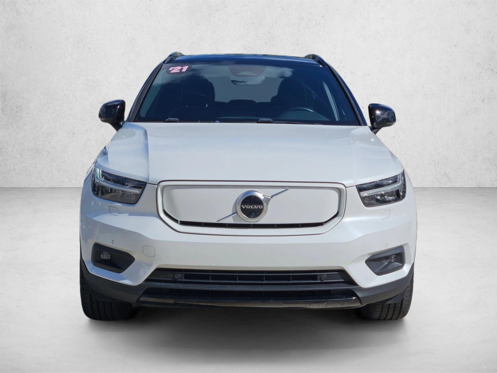 Used 2021 Volvo XC40 Recharge with VIN YV4ED3UR3M2533424 for sale in Pembroke Pines, FL