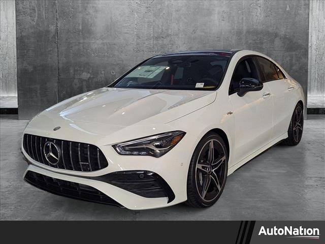 2025 Mercedes-Benz CLA