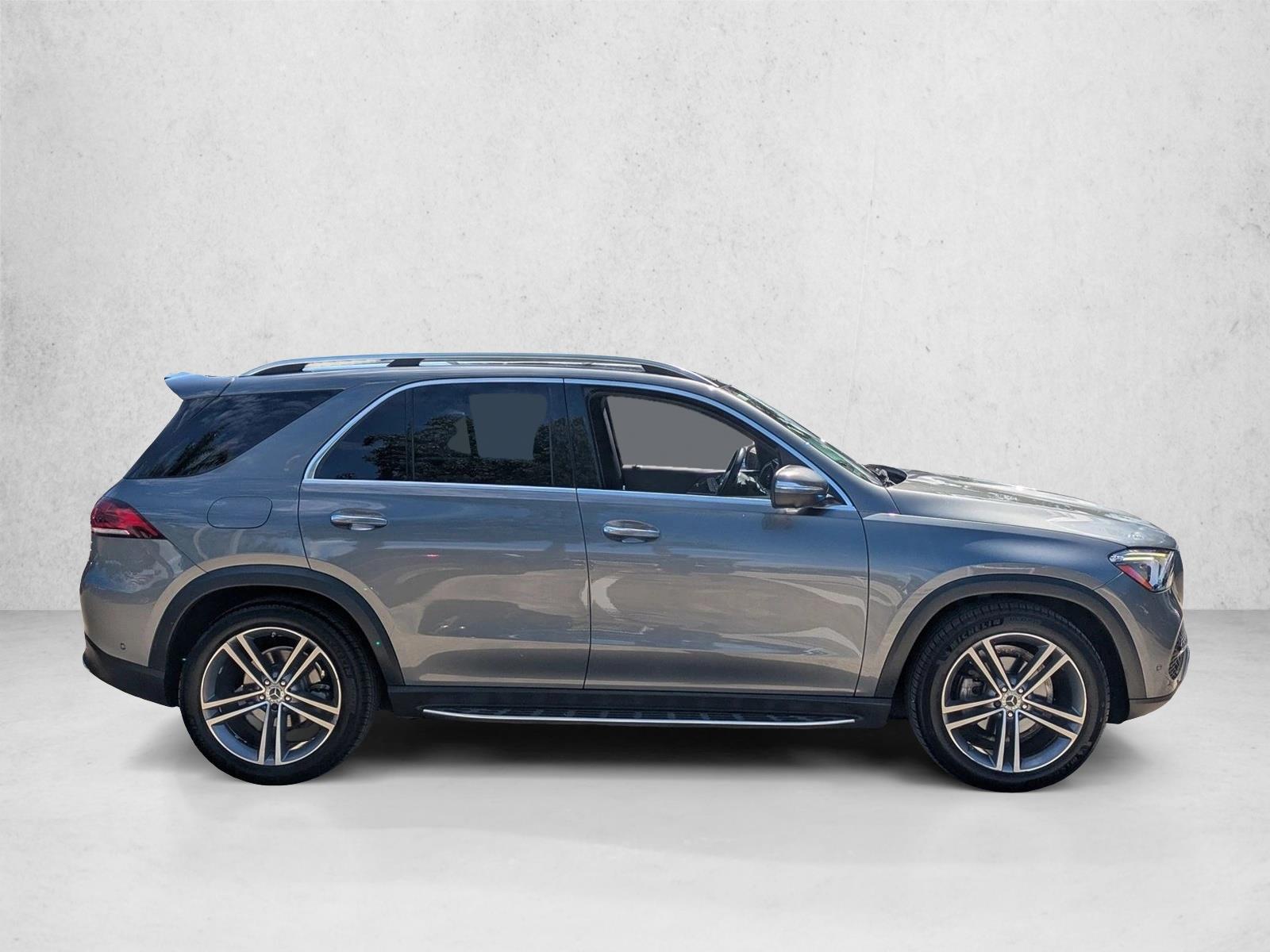 2022 Mercedes Benz GLE 350 photo 4