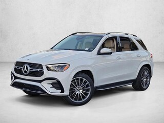 2026 Mercedes-Benz GLE 350 GLE 350 SUV SUV