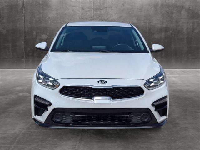 Used 2019 Kia FORTE EX with VIN 3KPF54AD9KE088772 for sale in Fort Lauderdale, FL