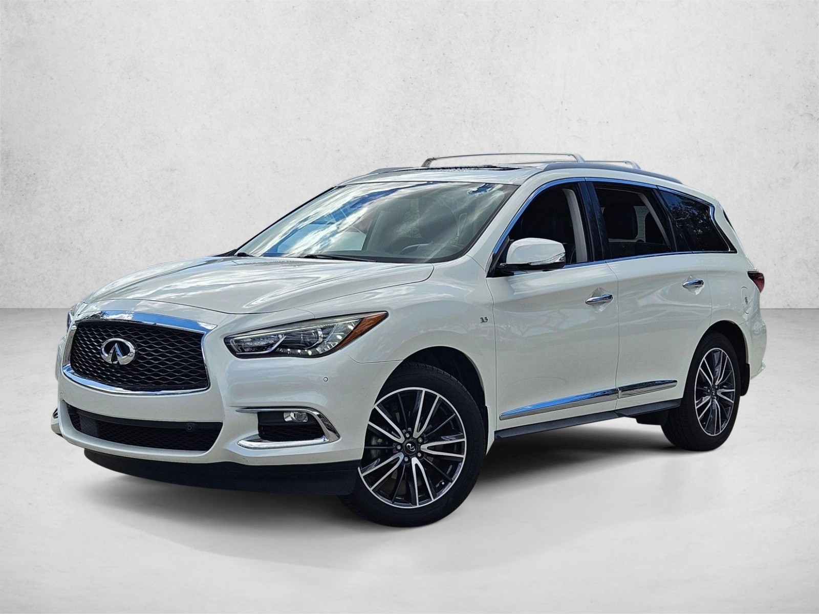 2020 INFINITI QX60