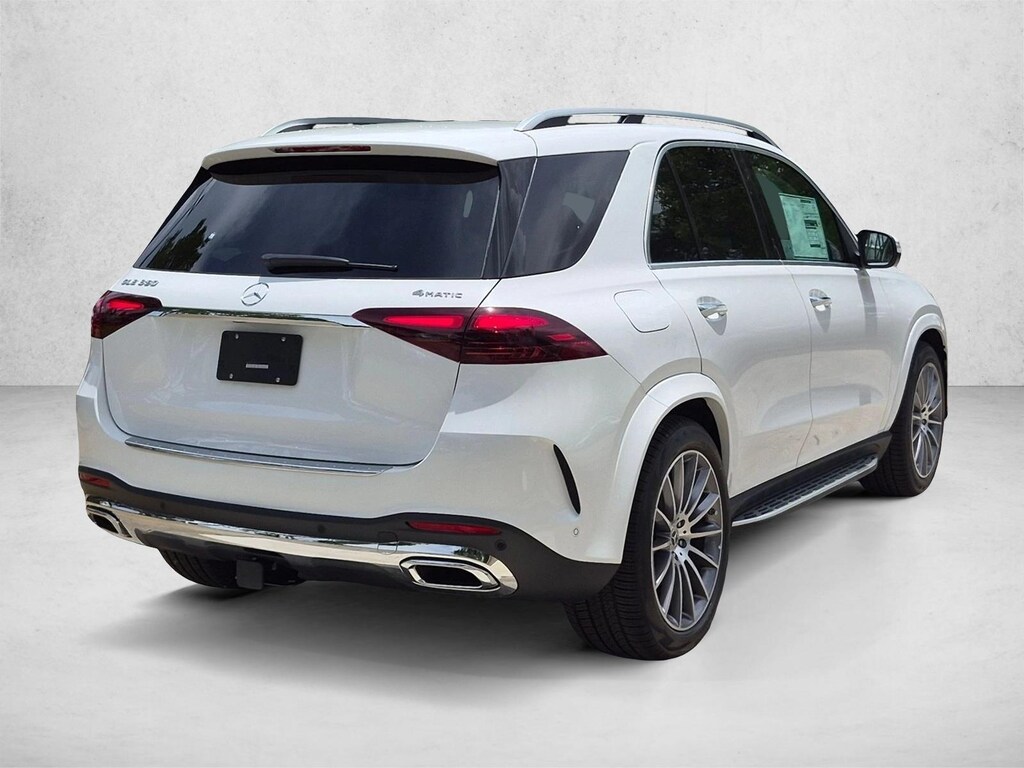 New 2026 Mercedes-Benz GLE 350 GLE 350 SUV SUV