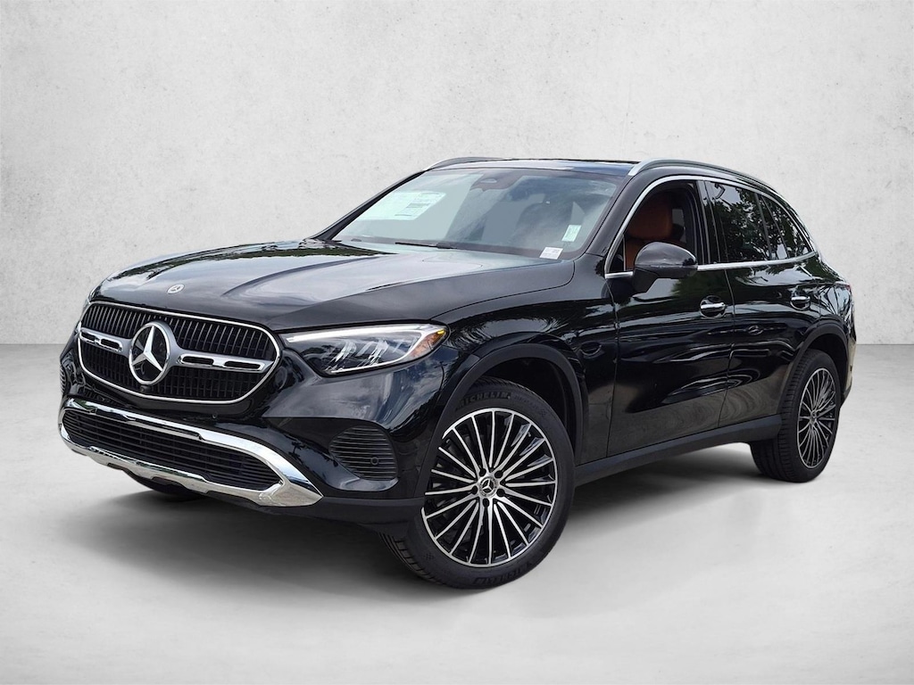 New 2027 Mercedes-Benz GLC 300 GLC 300 SUV SUV