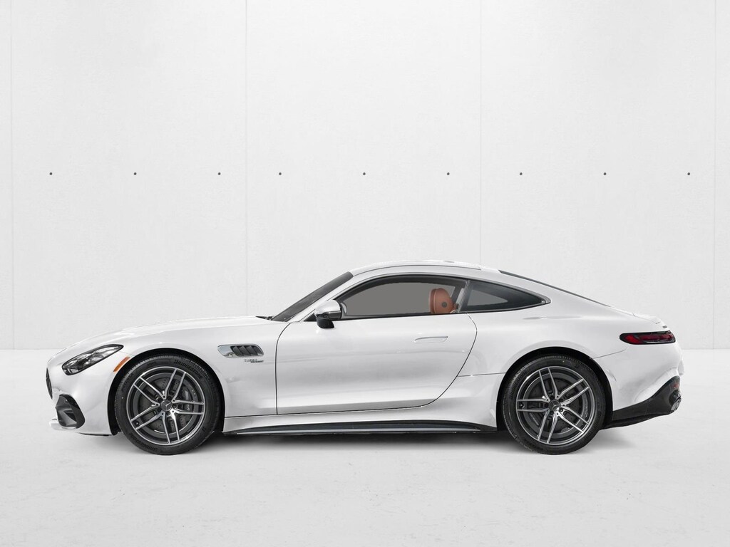 New 2026 Mercedes-Benz AMG GT 43 AMG ® GT 43 Coupe Coupe