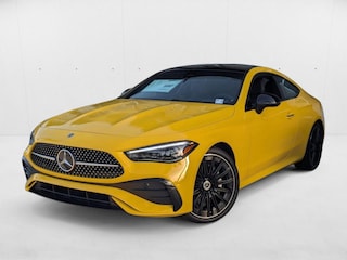 2025 Mercedes-Benz CLE 300 CLE 300 4MATIC ® Coupe Coupe