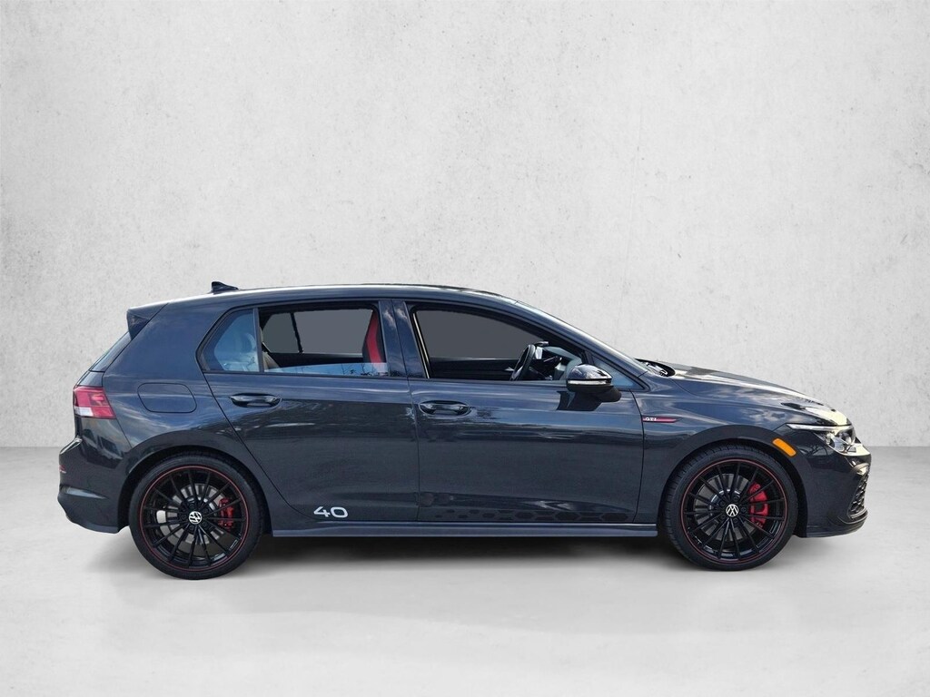 Used 2023 Volkswagen Golf 2.0T 40th Anniversary Edition Hatchback