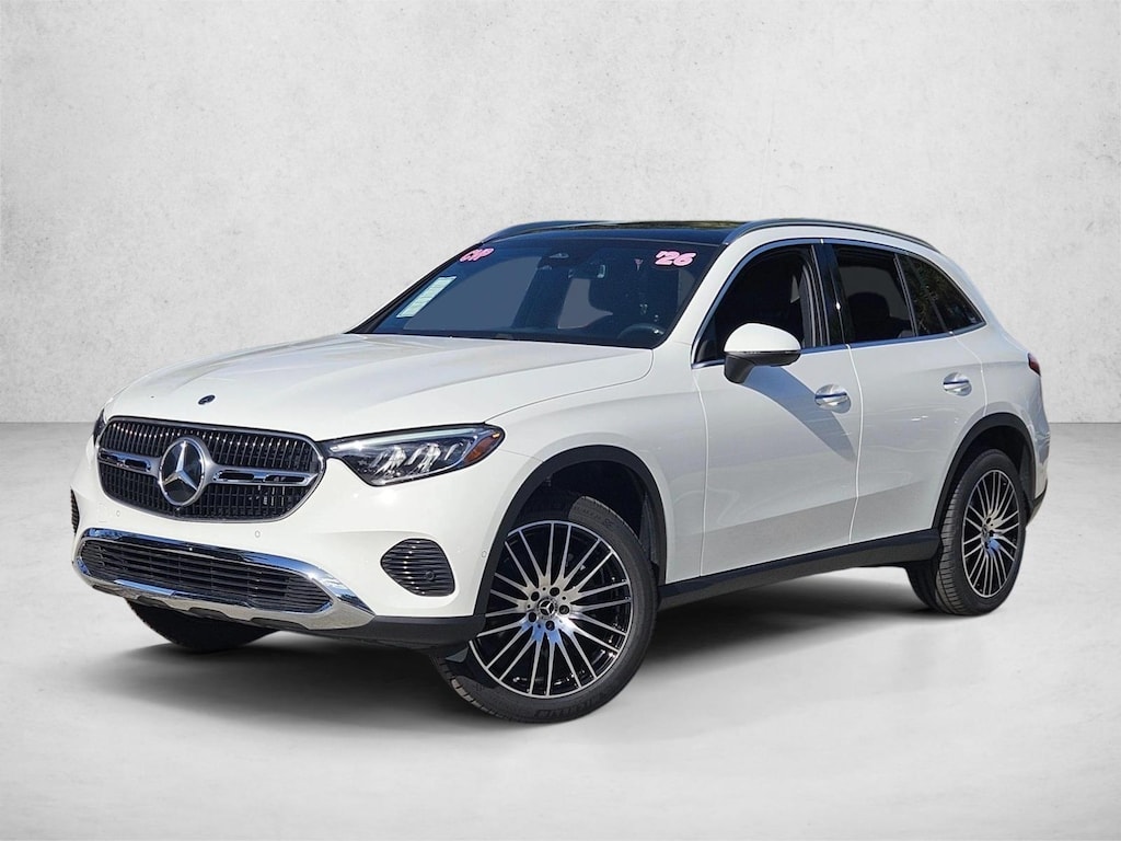 Used 2026 Mercedes-Benz GLC GLC 300 SUV SUV