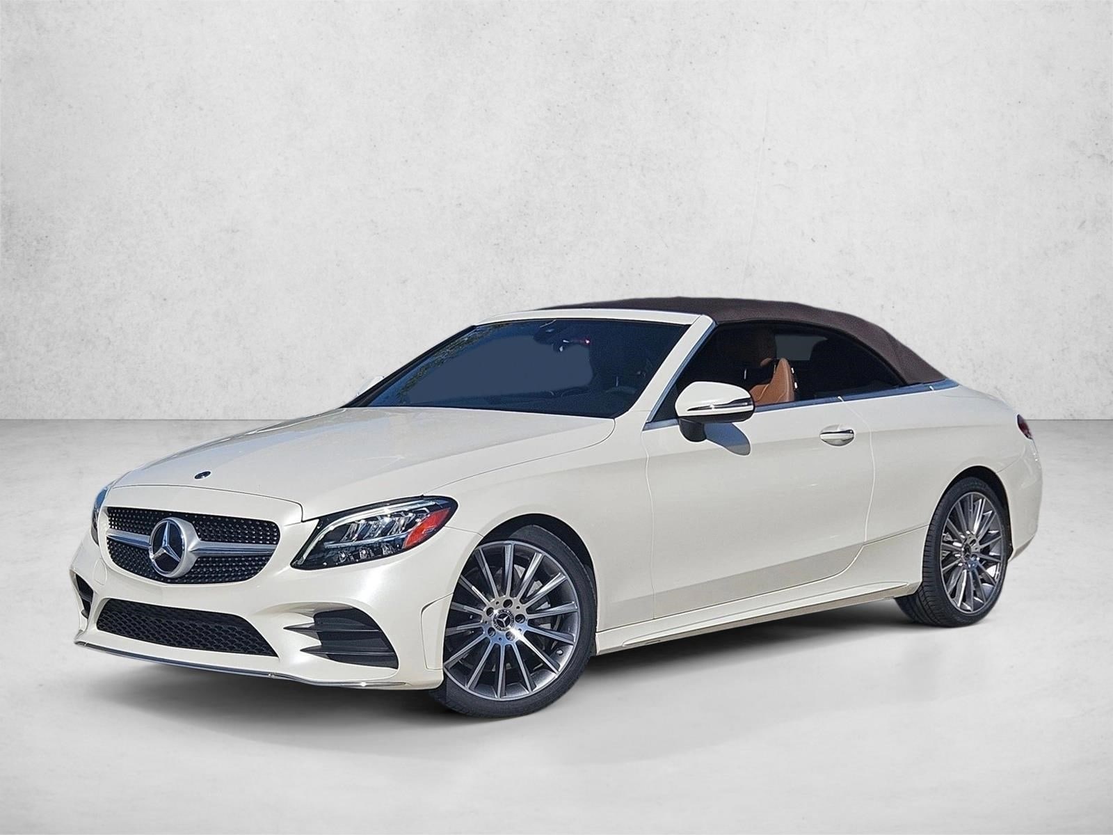 2020 Mercedes-Benz C-Class Cabriolet C300's photo