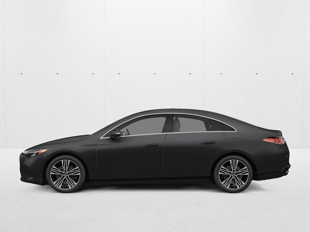 New 2027 Mercedes-Benz CLA CLA 250+ Electric RWD 4dr Car