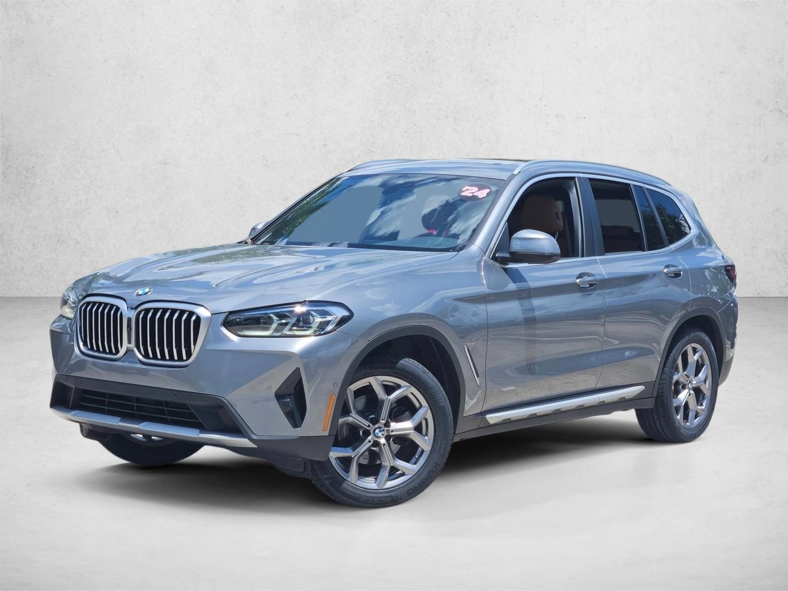 2024 BMW X3