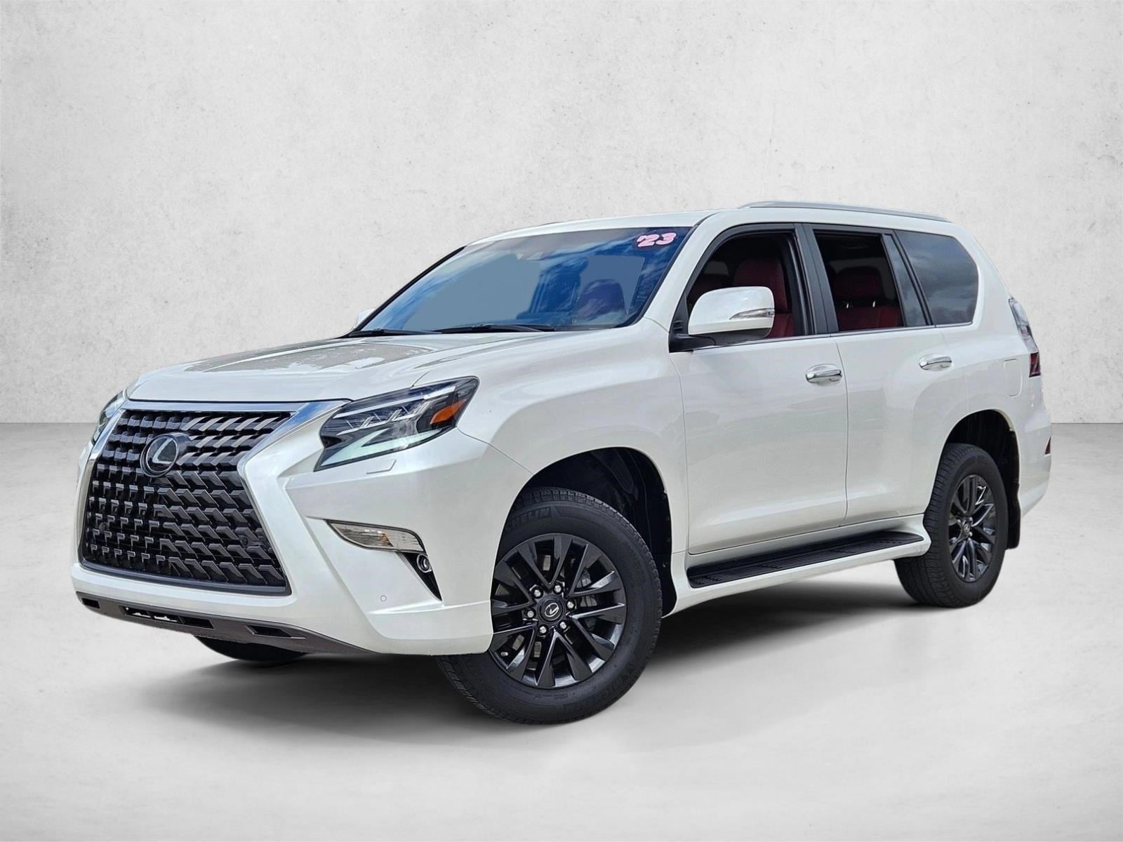 2023 Lexus GX PREMIUM's photo