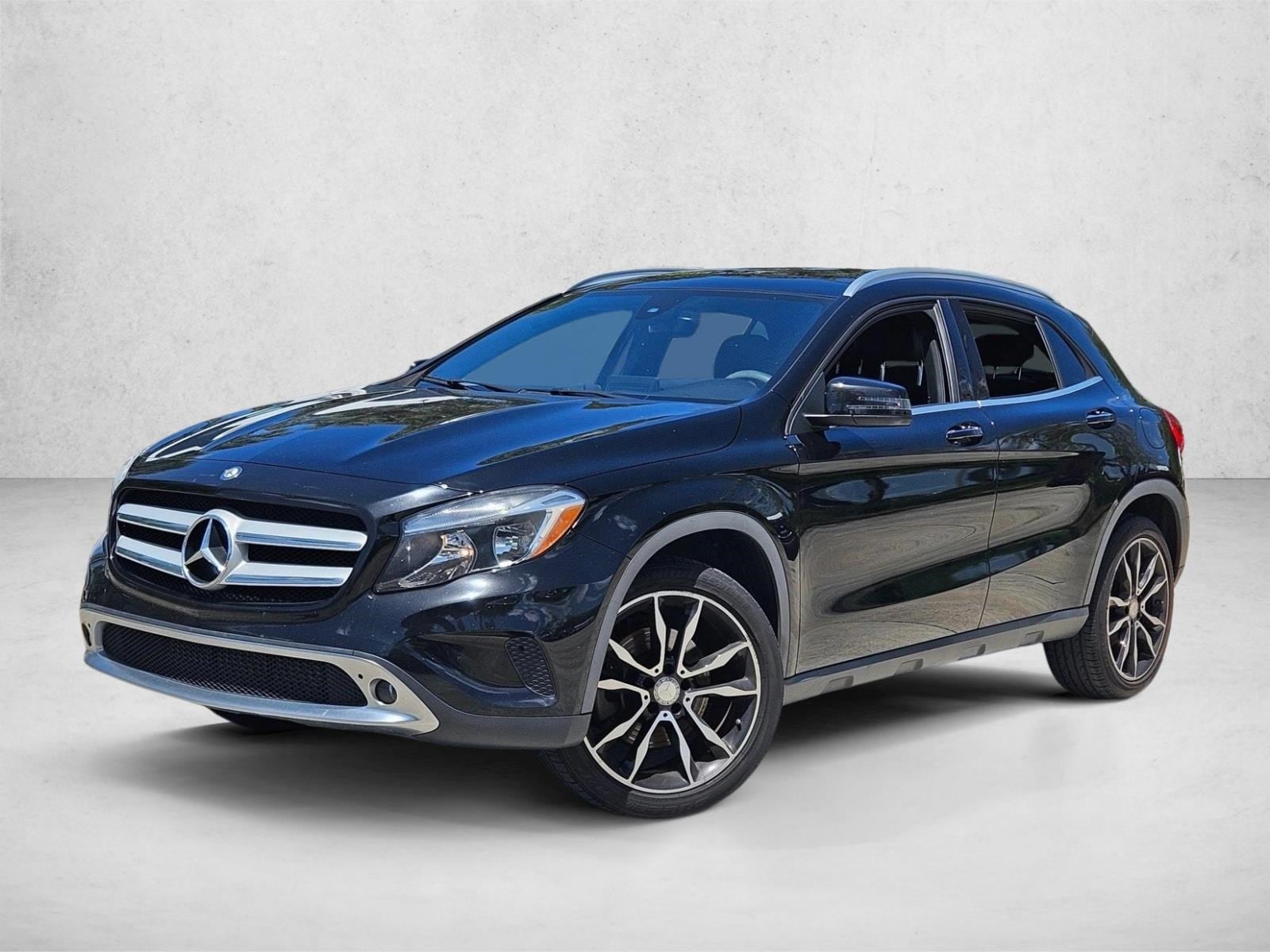 2017 Mercedes-Benz GLA-Class GLA250
