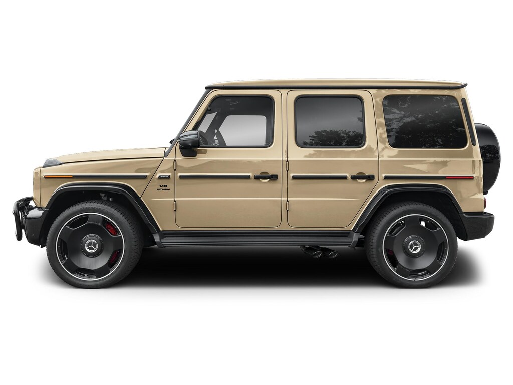 New 2027 Mercedes-Benz AMG G 63 AMG ® G 63 SUV SUV