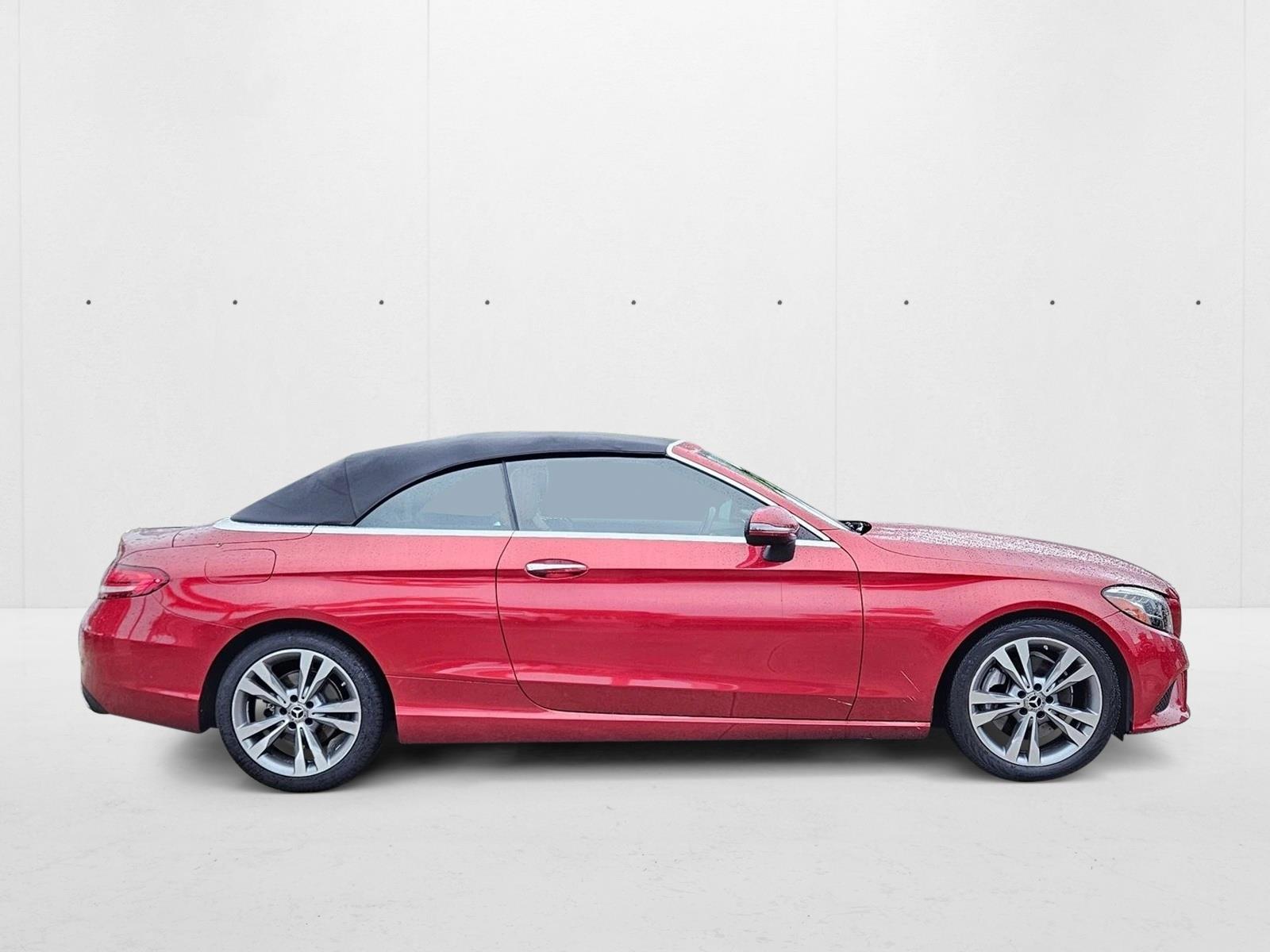 2019 Mercedes Benz C 300 Cabriolet photo 4
