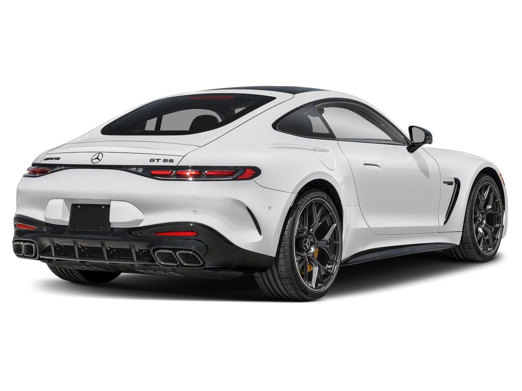 New 2027 Mercedes-Benz AMG GT AMG ® GT 55 Coupe 2dr Car