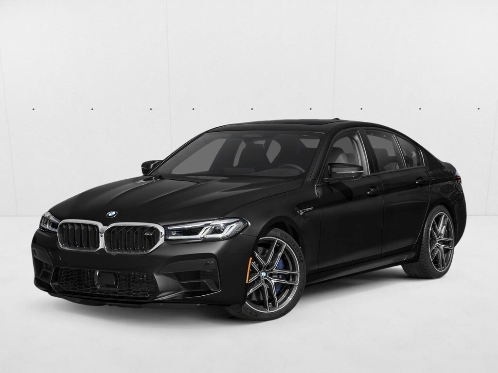 Used 2021 BMW M5 Sedan