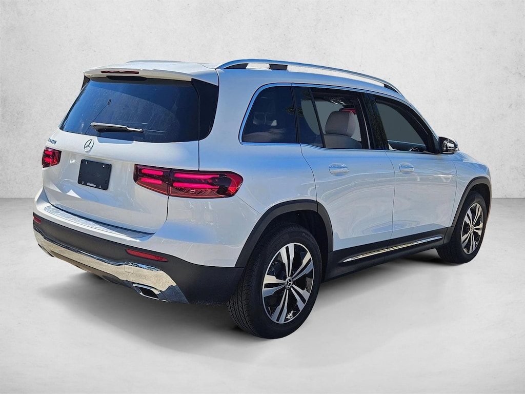 New 2026 Mercedes-Benz GLB 250 GLB 250 SUV SUV