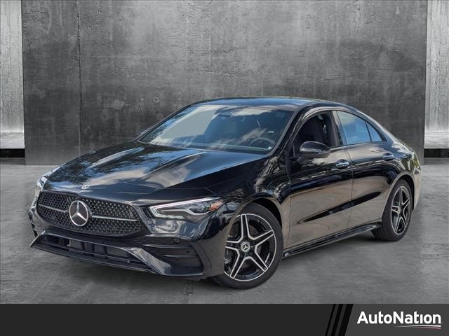 2025 Mercedes-Benz CLA