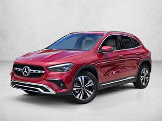 2025 Mercedes-Benz GLA