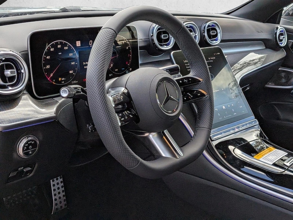 New 2026 Mercedes-Benz CLE 300 CLE 300 4MATIC ® Cabriolet Convertible