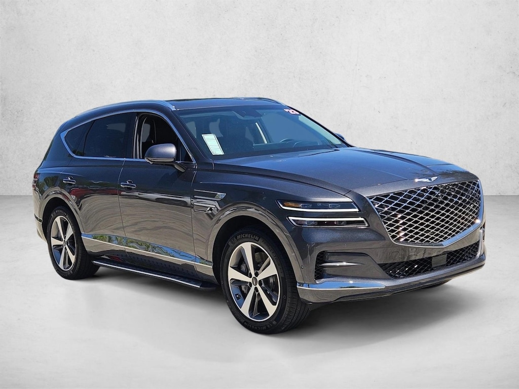 Used 2023 Genesis GV80 3.5T SUV