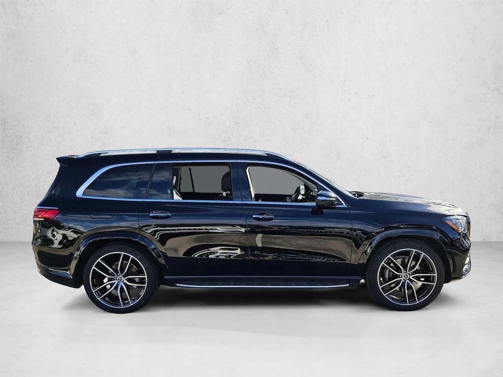 Certified 2023 Mercedes-Benz GLS 4MATIC SUV