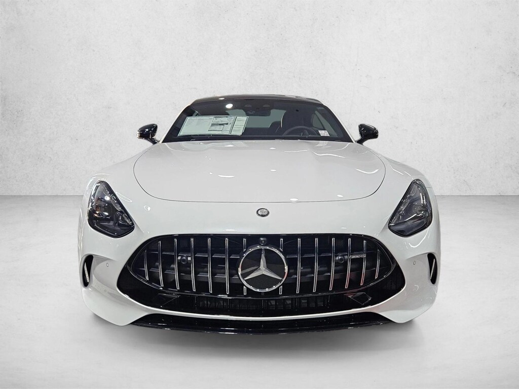 New 2026 Mercedes-Benz AMG GT 55 AMG ® GT 55 Coupe Coupe
