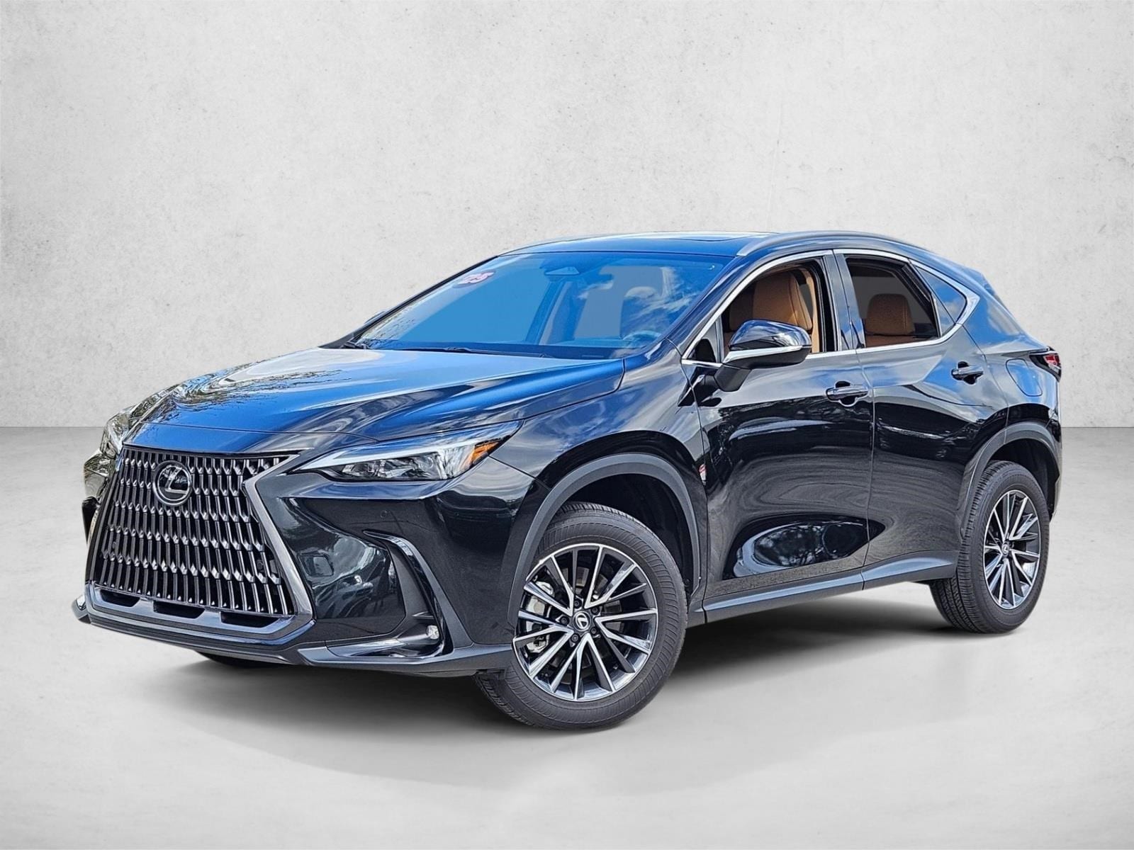 2025 Lexus NX 350