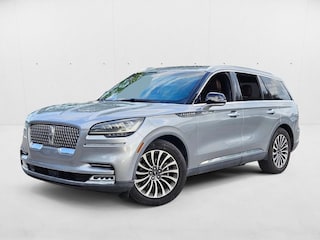 2020 Lincoln Aviator