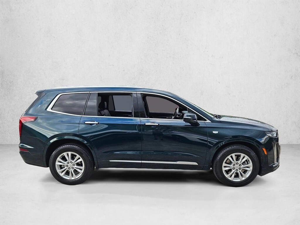 Used 2025 CADILLAC XT6 Luxury SUV