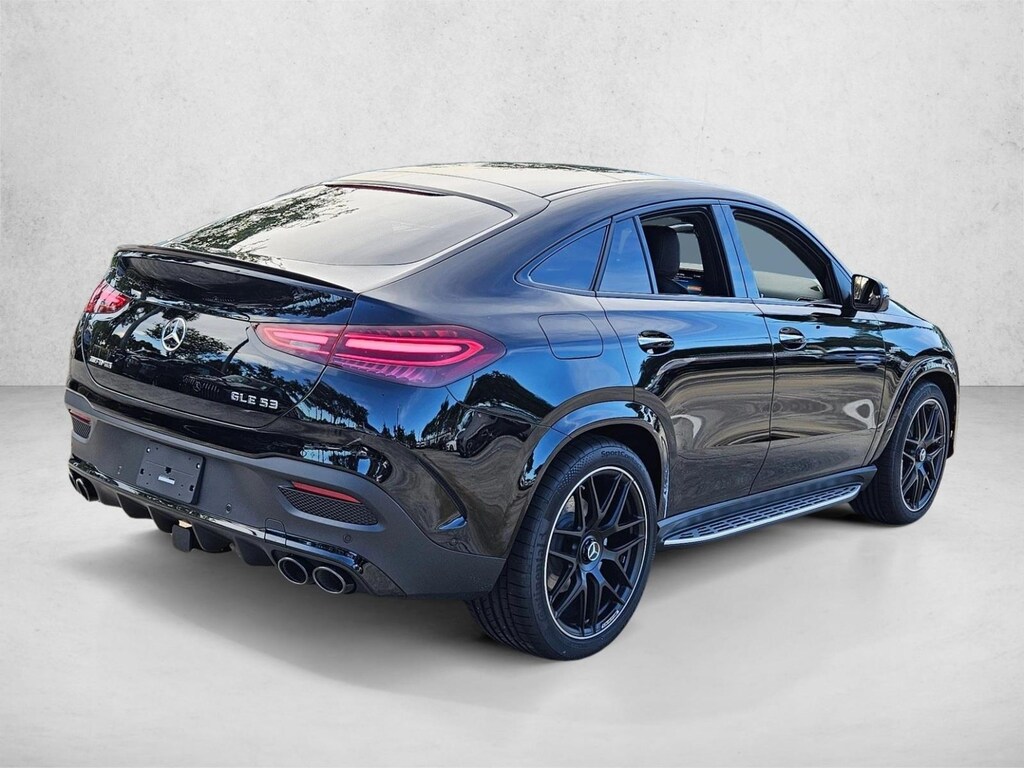 New 2026 Mercedes-Benz AMG GLE 53 AMG ® GLE 53 4MATIC+ ® Coupe Coupe