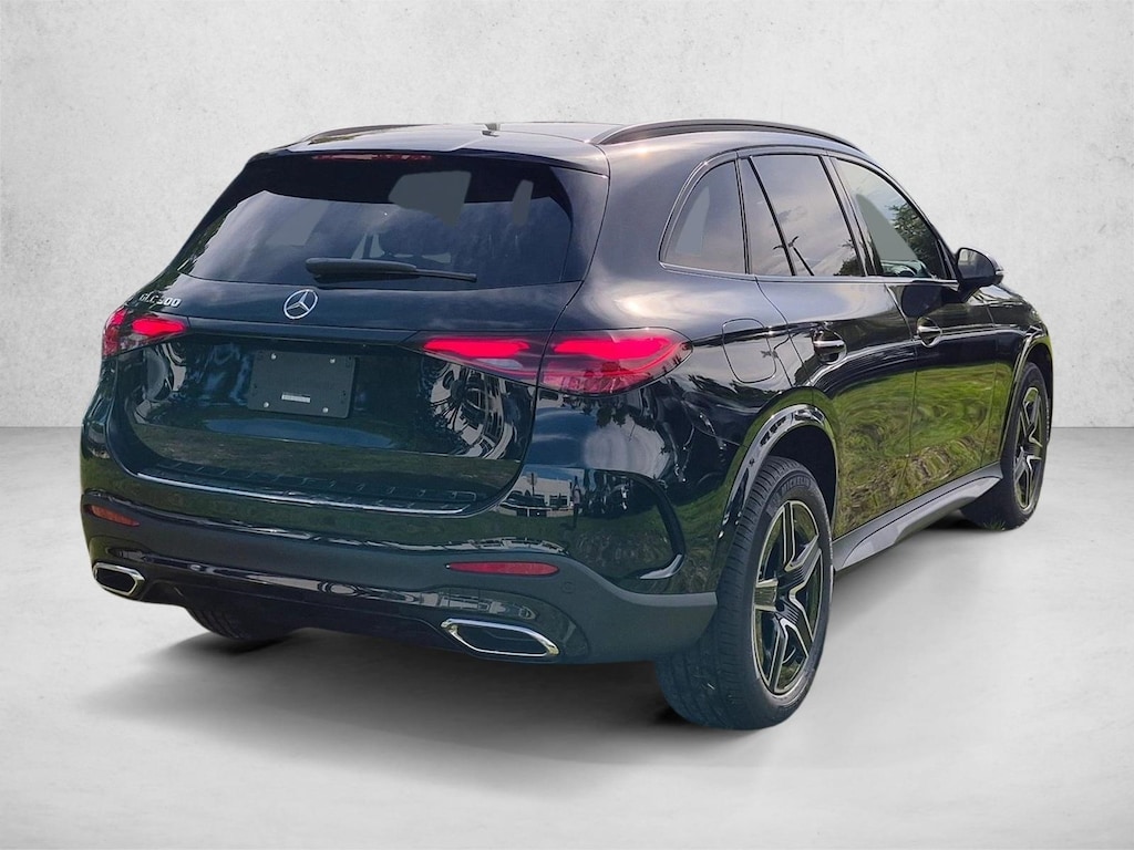 New 2027 Mercedes-Benz GLC 300 GLC 300 SUV SUV