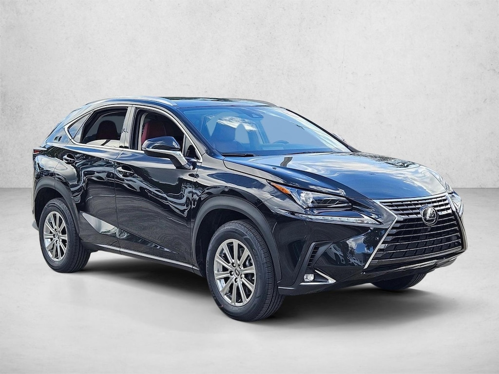 Used 2021 Lexus NX SUV