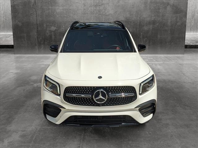 Certified 2020 Mercedes-Benz GLB Base with VIN W1N4M4GB7LW059531 for sale in Fort Lauderdale, FL