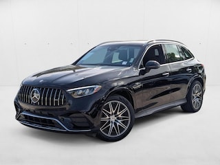 2025 Mercedes-Benz AMG GLC 63 AMG ® GLC 63 S E Performance 4MATIC ® SUV SUV