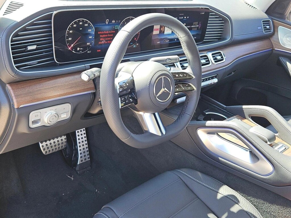 New 2026 Mercedes-Benz GLS 450 GLS 450 4MATIC ® SUV SUV