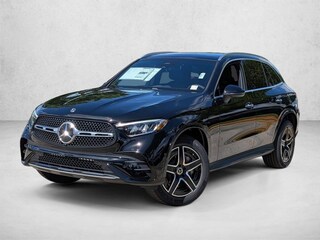 2026 Mercedes-Benz GLC 300