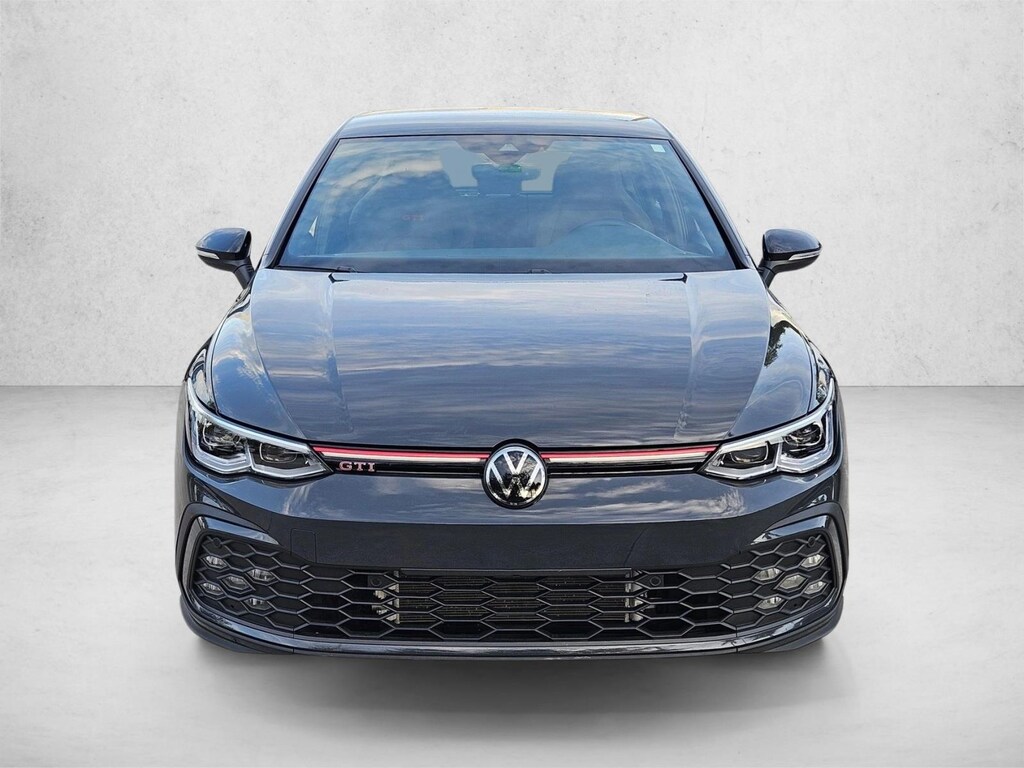 Used 2023 Volkswagen Golf 2.0T 40th Anniversary Edition Hatchback