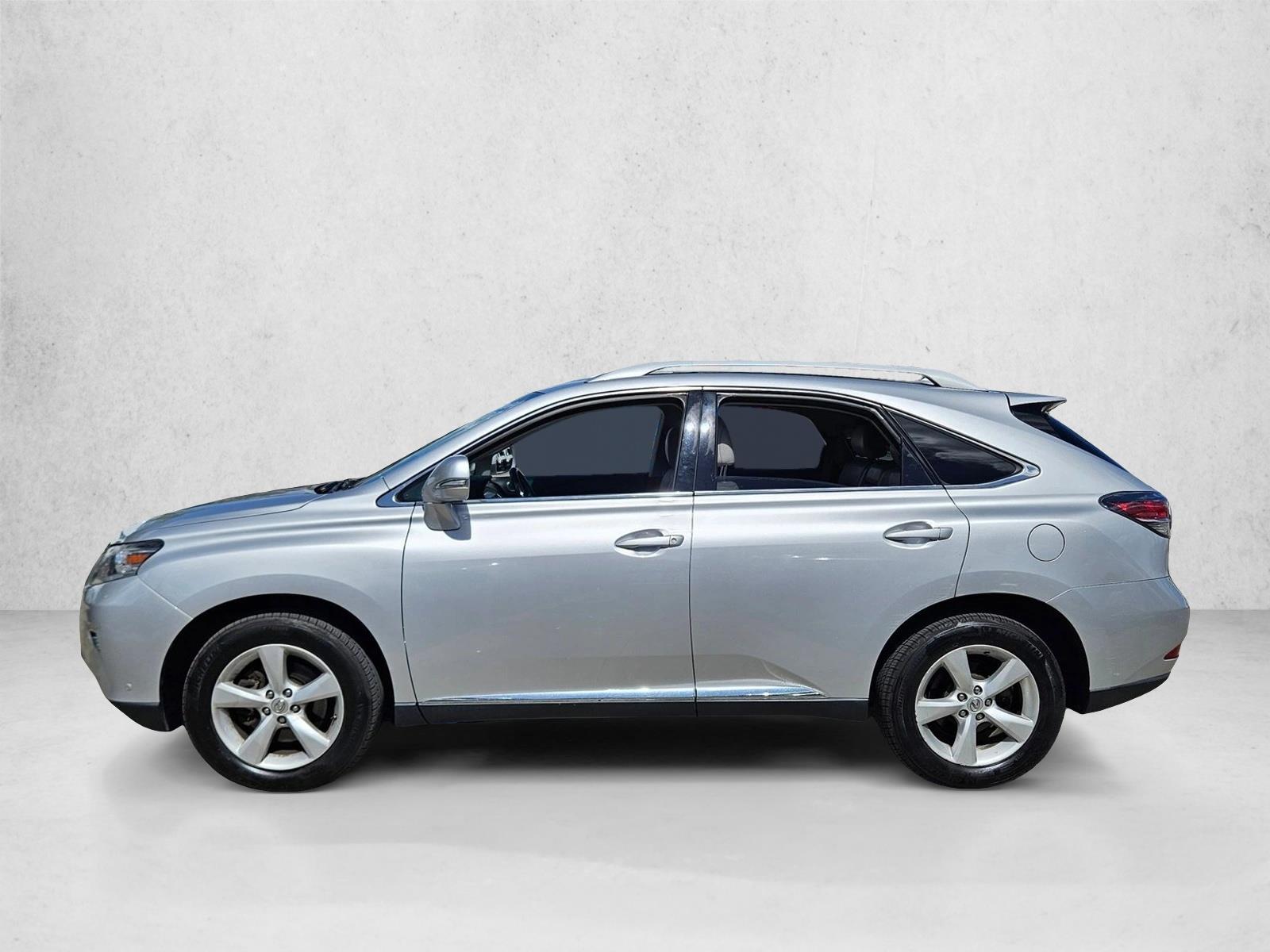 2013 Lexus RX 350 AWD photo 4