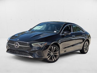 2025 Mercedes-Benz CLA 250 CLA 250 Coupe Coupe