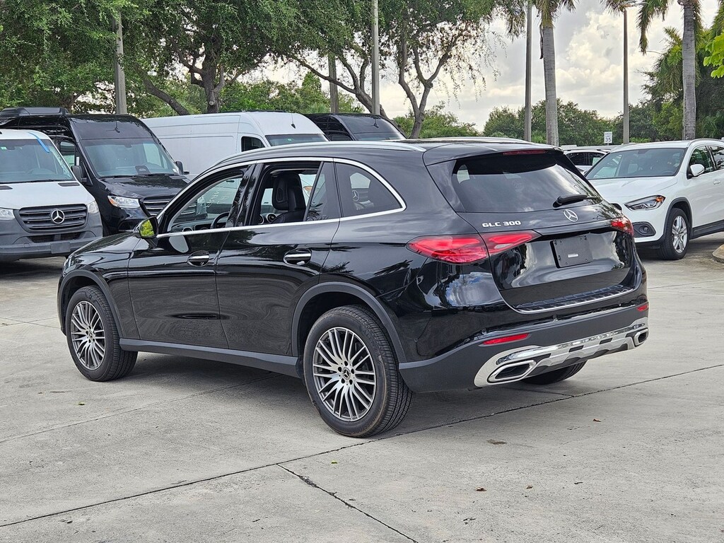 Used 2023 Mercedes-Benz GLC SUV