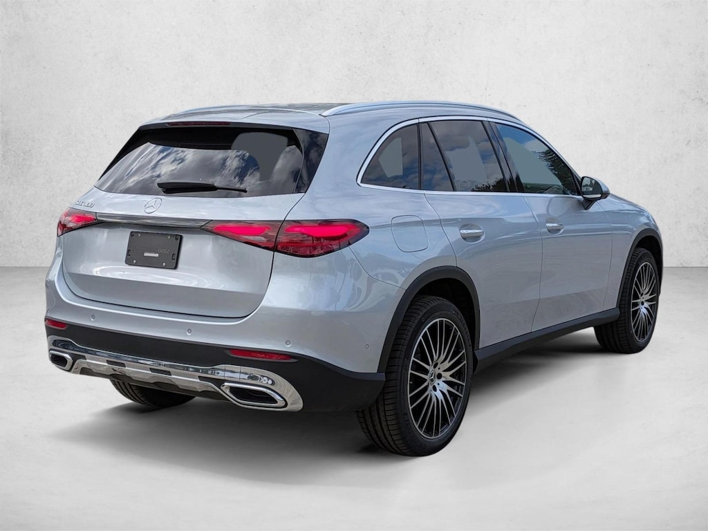 New 2026 Mercedes-Benz GLC 300 GLC 300 SUV SUV