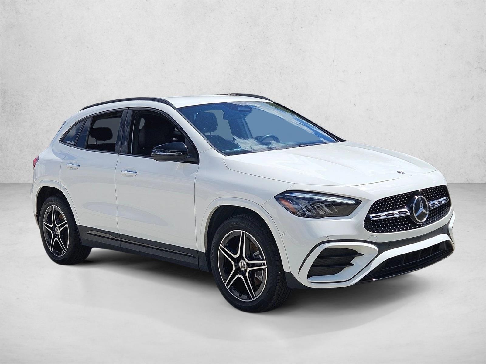2025 Mercedes Benz GLA 250 photo 2