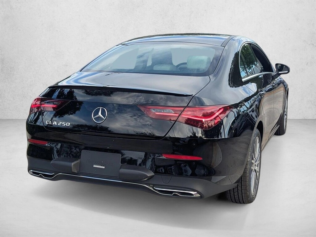 New 2026 Mercedes-Benz CLA 250 CLA 250 Coupe Sedan
