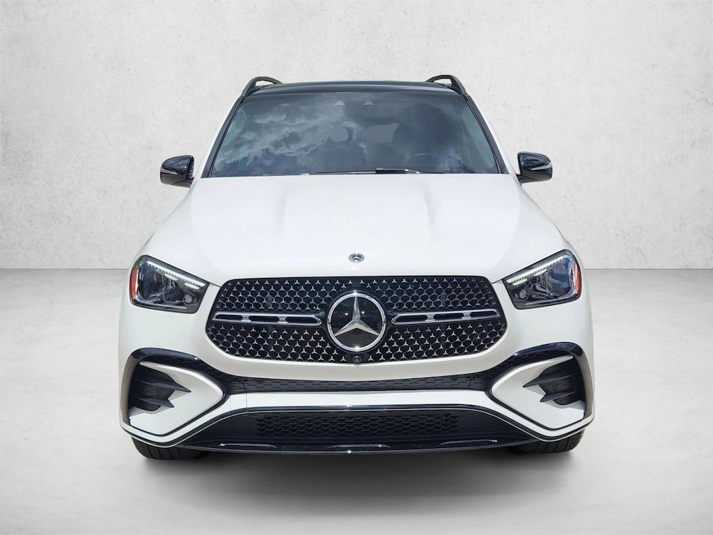 Used 2025 Mercedes-Benz GLE 4MATIC SUV