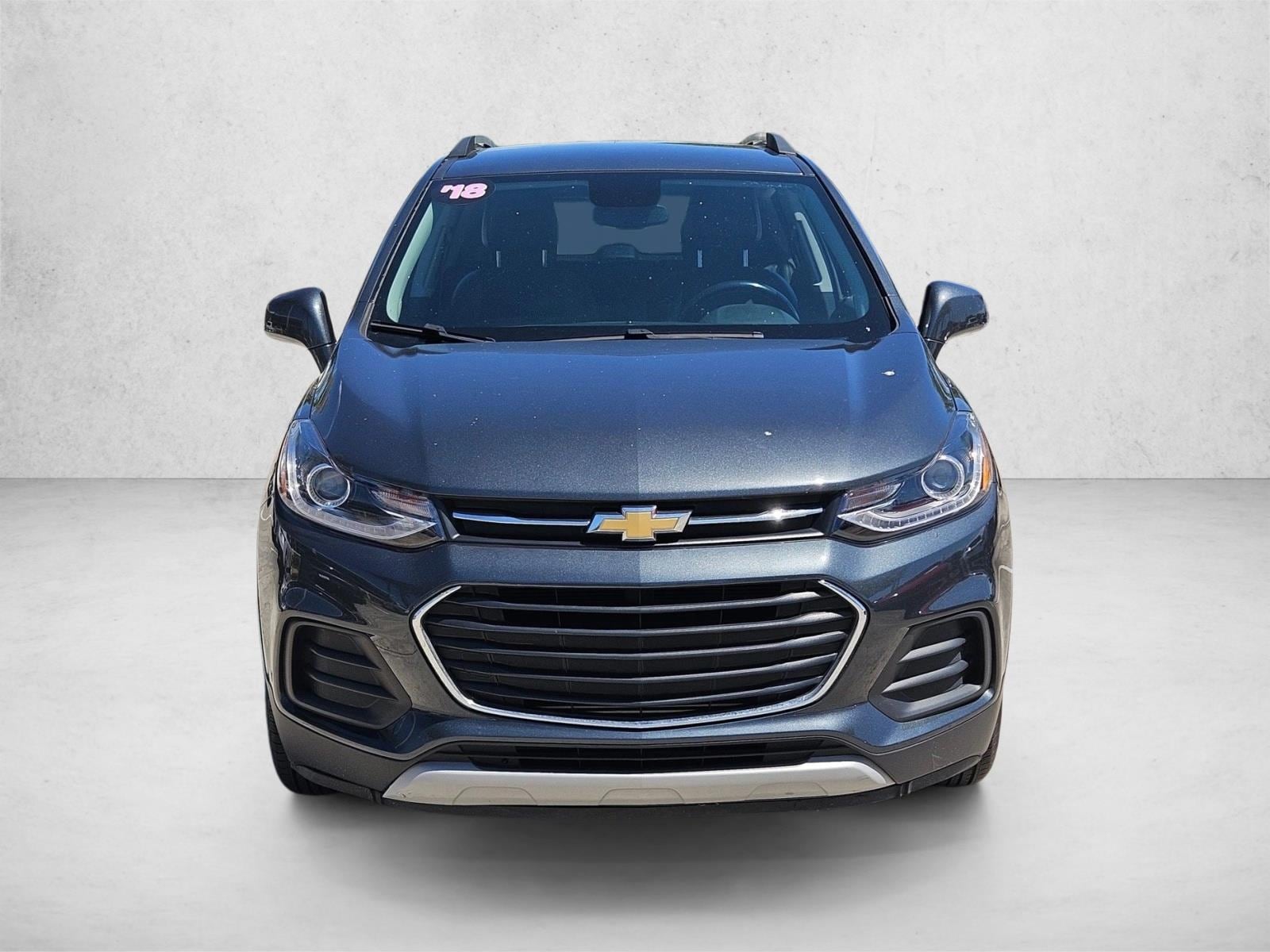 Used 2018 Chevrolet Trax LT with VIN KL7CJLSB0JB723487 for sale in Pembroke Pines, FL