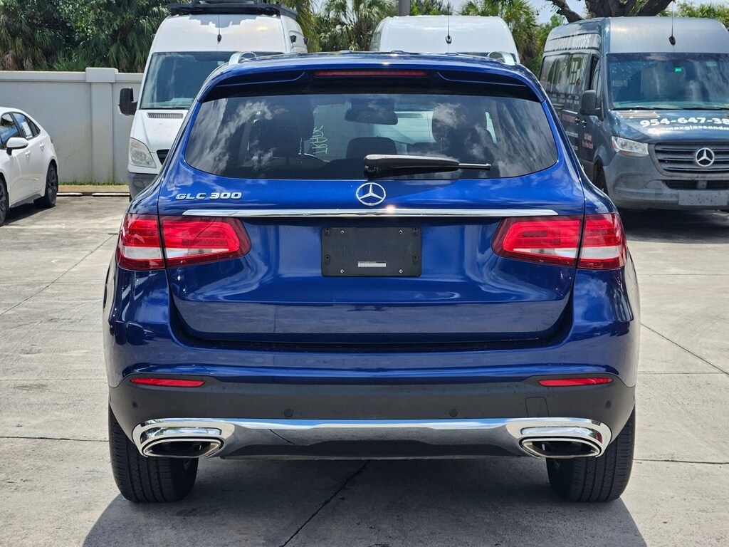 Used 2019 Mercedes-Benz GLC SUV