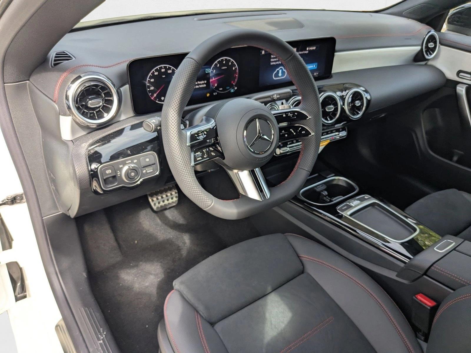 2026 Mercedes Benz CLA 250 photo 3