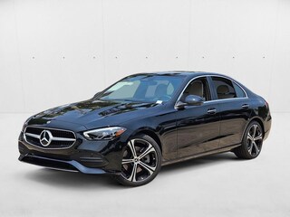 2025 Mercedes-Benz C-Class